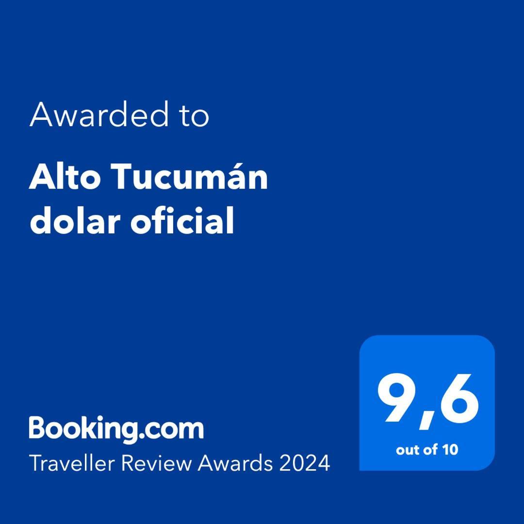 Alto Tucuman Apartment